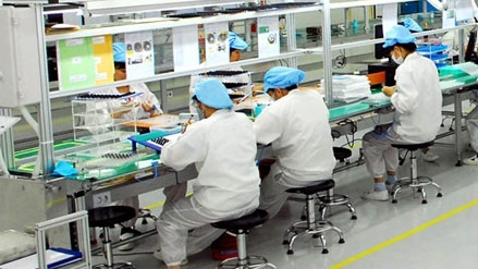 Electronics sector attractive to foreign backers