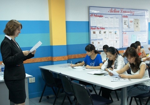 Vietnam ranks second best place in the world to teach English