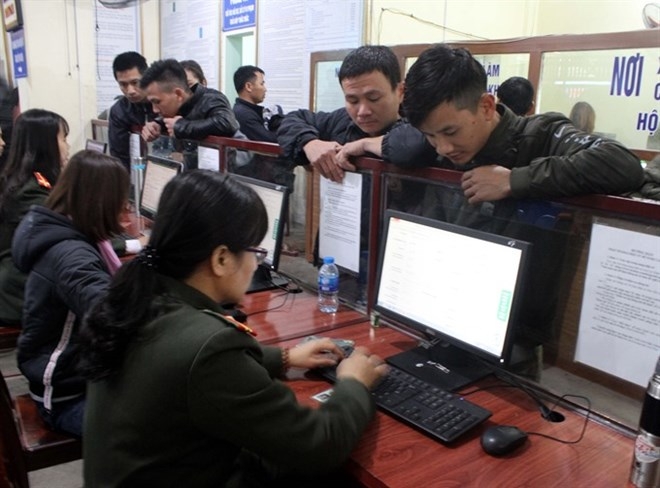 E-passports for Vietnamese citizens expected by 2020