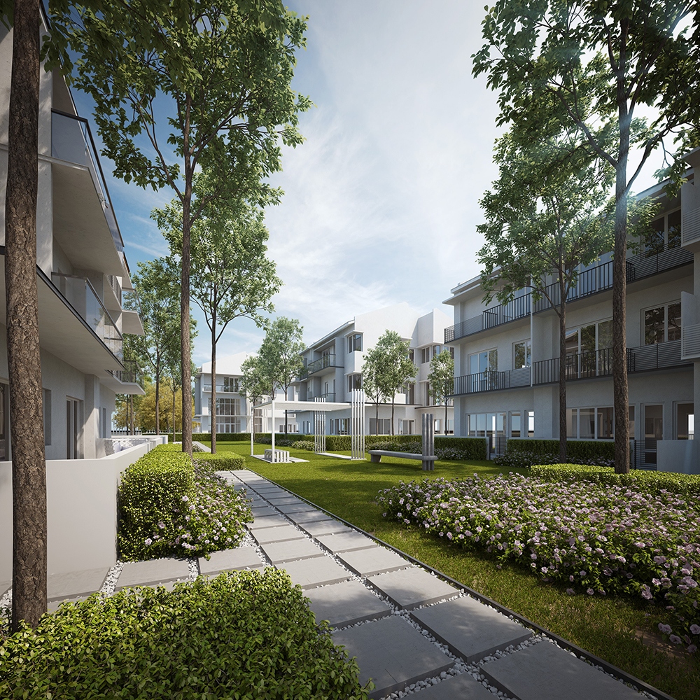 Parkcity Hanoi, an escape to nature