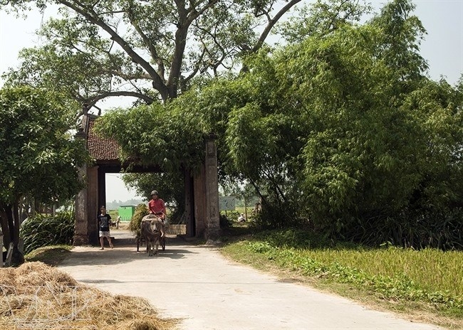 Experts discuss protecting Hanoi’s heritage