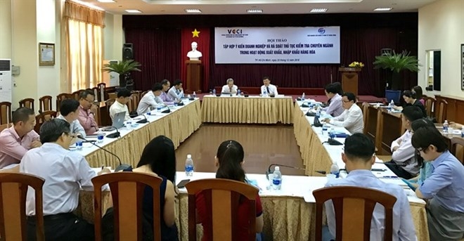 Experts want to reduce number of export inspections
