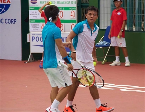 Nam, Thien move up in Vietnam F3 Futures