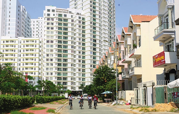 FDI keeps sights on HCM City realty