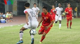 Vietnam up to 152nd in FIFA world rankings