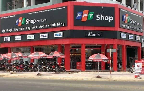 Vietnam's FPT seeks partners for retail business