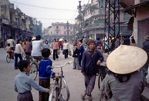 Vietnam in the 1980s through French photographer’s lens