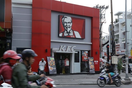 Fast food chains incurring losses