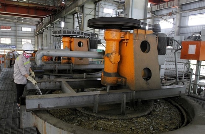 Finance ministry proposes ban on raw mineral exports