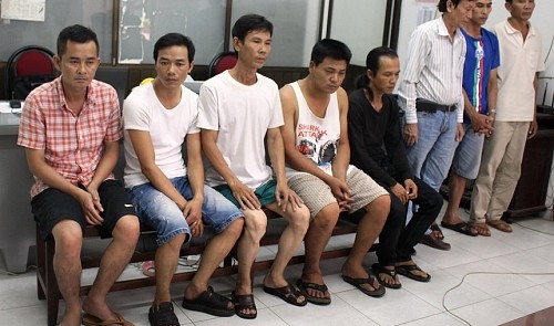 Football betting is just tip of iceberg in Vietnam