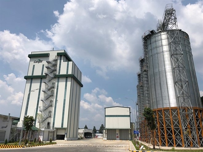 Foreign animal feed firms expand in Vietnam