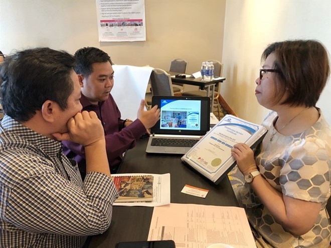 Foreign franchises eye lucrative Vietnam market
