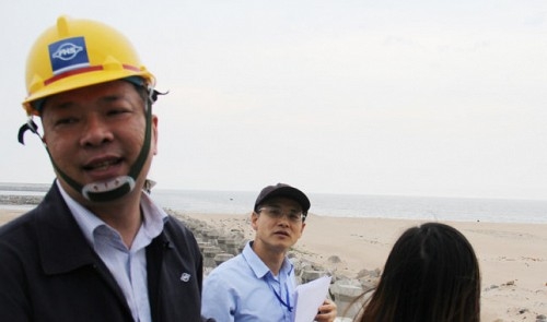 Taiwanese firm axes executive over flagrant statement about mass fish deaths