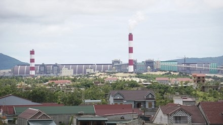 Formosa to operate six chimneys, raising concerns about air pollution