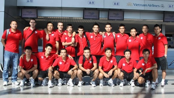 Vietnam qualify for futsal semi-finals