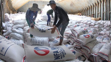 Ministry seeks to remove anonymity of Vietnamese rice