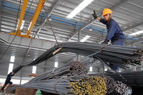 Six-month GDP growth estimated at 4.9 percent