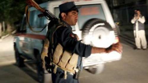 Gunmen storm Kabul guest house, killing at least 5