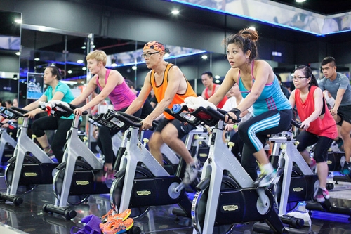 Fitness industry grows as Vietnam becomes body conscious