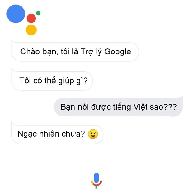 Google launches Google Assistant in Vietnamese language