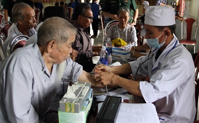 Grassroots-level healthcare network needs better performance