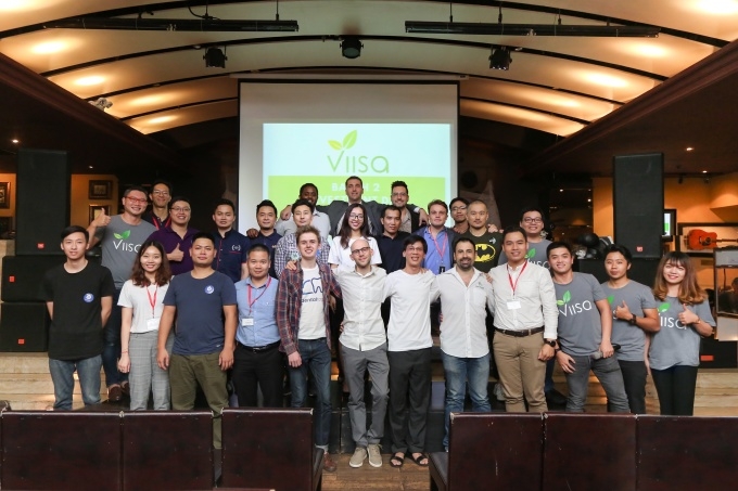 Vietnamese accelerator helps launch 11 startups