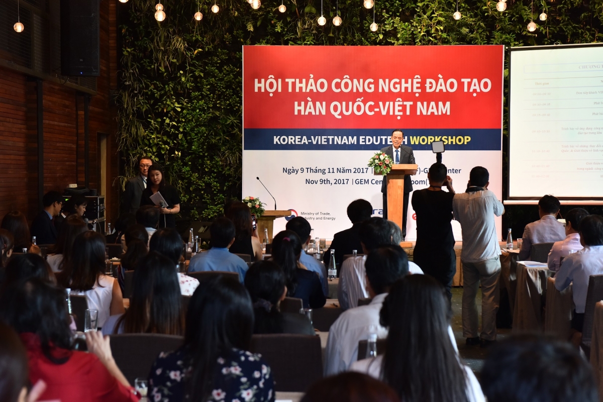 KBEE Ho Chi Minh City comes stronger than ever
