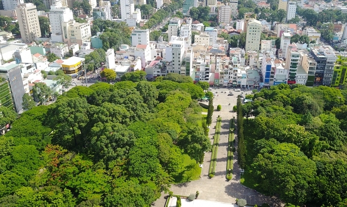 HCM City rejects proposal for car parking lots to save parks