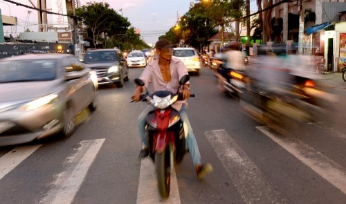 HCM City traffic black spots remain headaches for travelers, policymakers