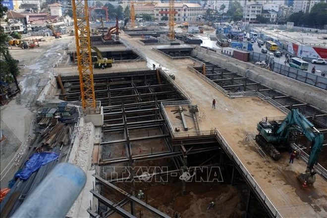 HCM City aims to finish metro in 2020