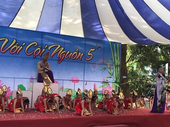 HCM City needs 10,000 classrooms for 2019-20 academic year