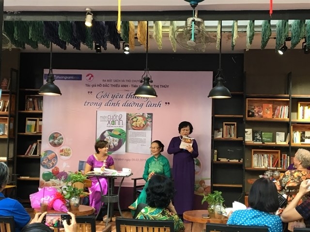 HCM City promotes reading culture among community