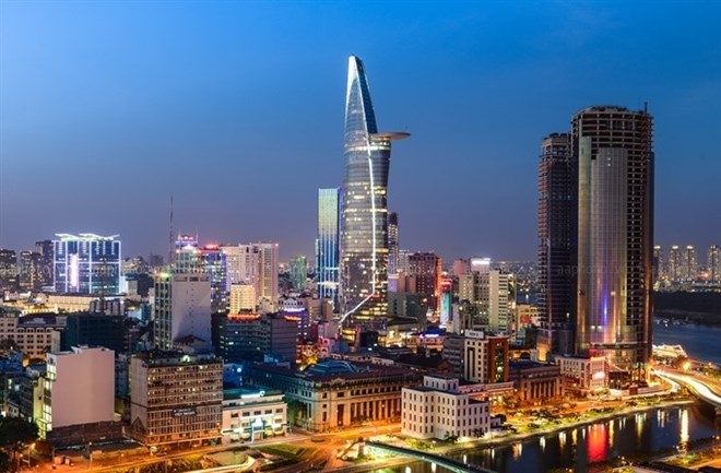 HCM City’s smart makeover makes steady progress