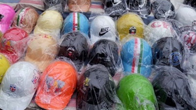 80 pct of helmets unsafe, substandard