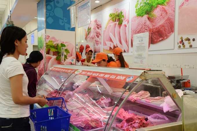 Retailers aid beleaguered pig farmers