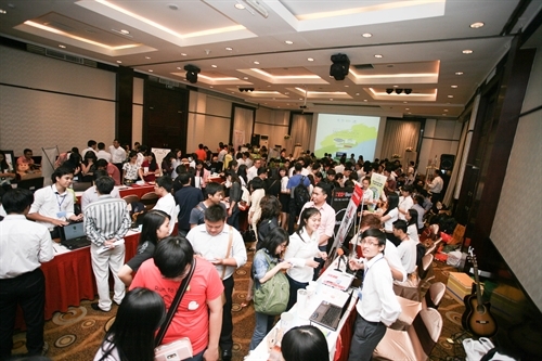 Start-up Exchange to be held in City