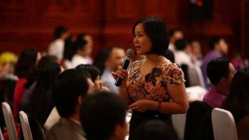 The inspiring life of an HIV-positive Vietnamese woman honored by Time Magazine