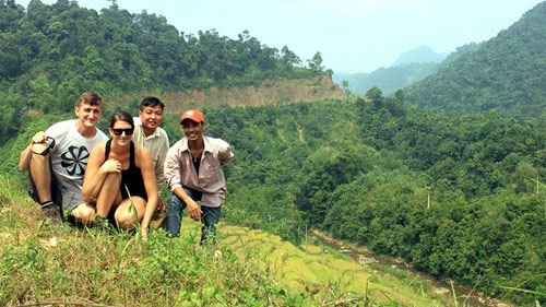 Homestay tourism benefit Vietnamese farmers