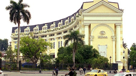 Good times ahead for Vietnam hotel industry