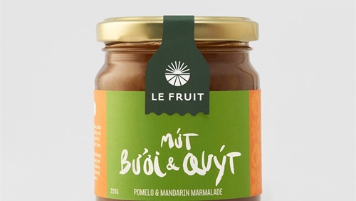 Le Fruit wins Great Taste 2016 Award