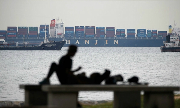 Ripple effects of Hanjin collapse hit Vietnamese exporters