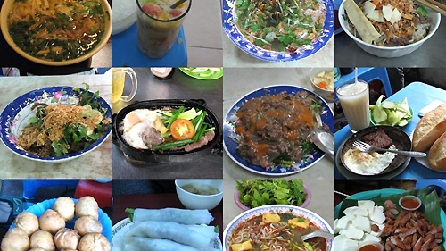 Must-eat food in Hanoi