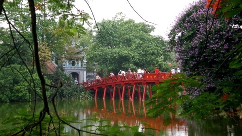 Hanoi Commotion