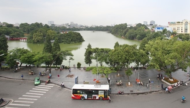 Hanoi to patrol key locations round the clock ahead of Trump-Kim summit