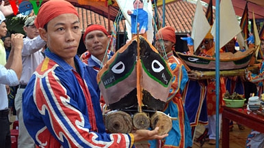 Hoang Sa sailors commemorated
