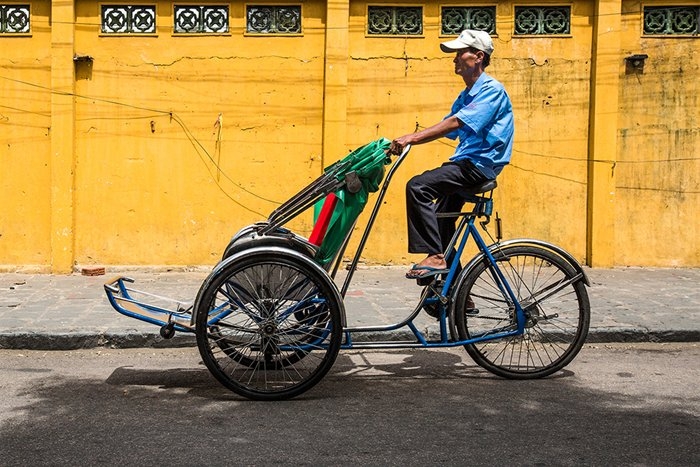 Hoi An, the ‘Yellow City’ of Vietnam