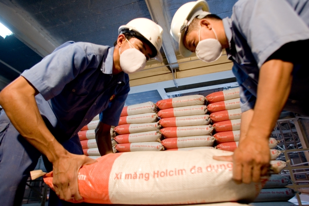 Vicem still on the fence about LafargeHolcim