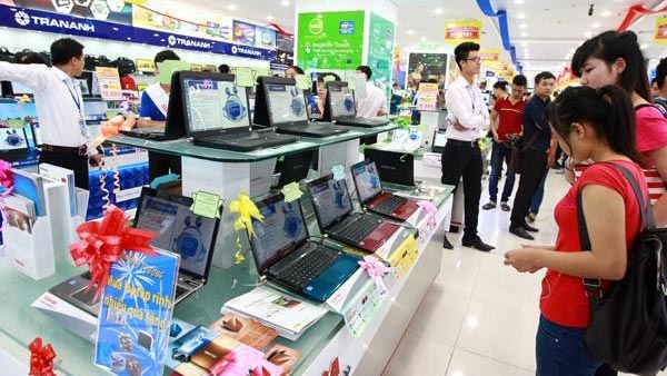 Home appliance distributors open more shops