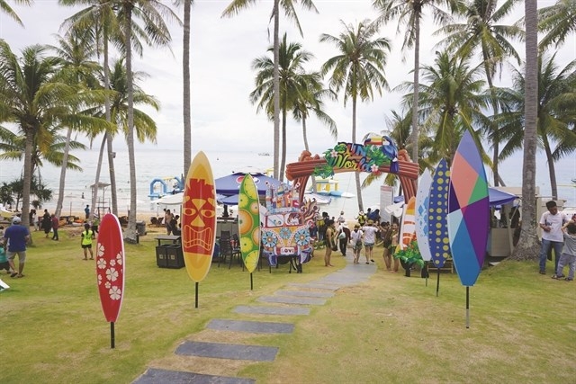 Mekong Delta develops new tourism products