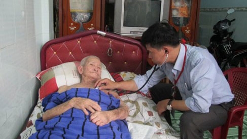 ‘Hospital At Home’ program introduced in HCM City